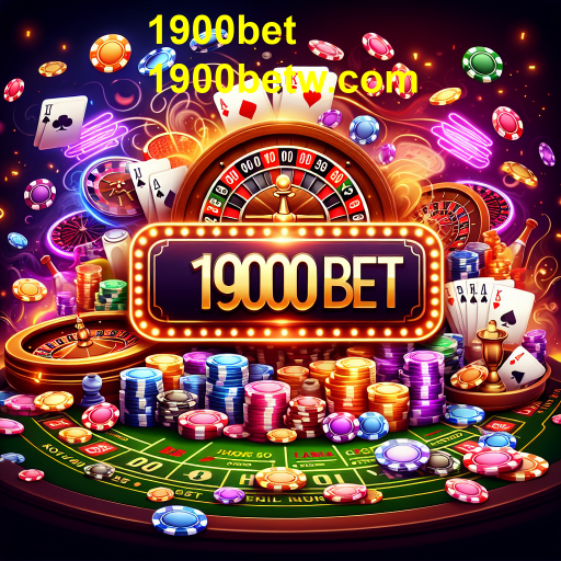 Descubra a Emoção do Cassino Online no 1900bet
